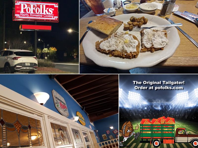 PoFolks Restaurant 400 Ohio Ave, Lynn Haven
