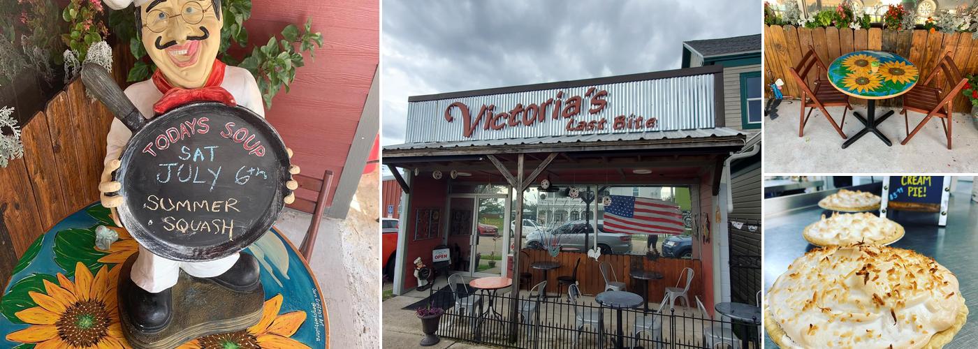 Victoria's Last Bite