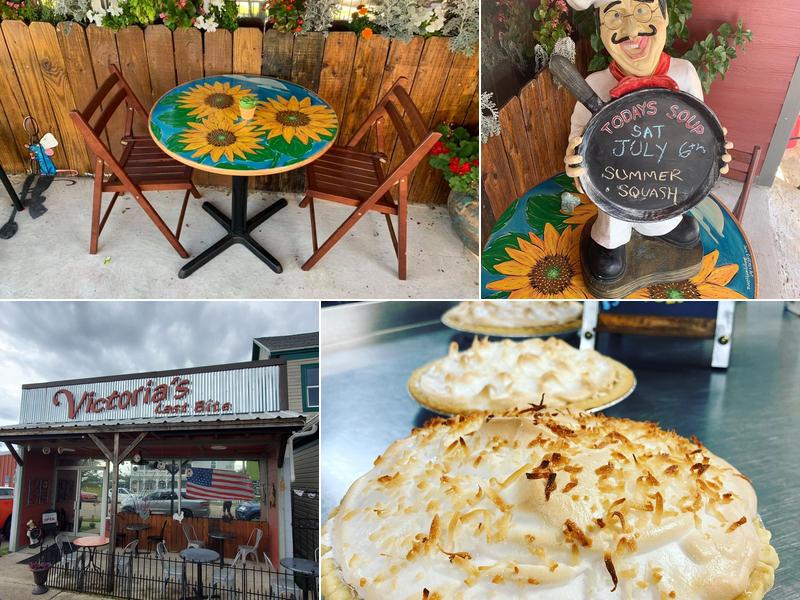 Victoria's Last Bite