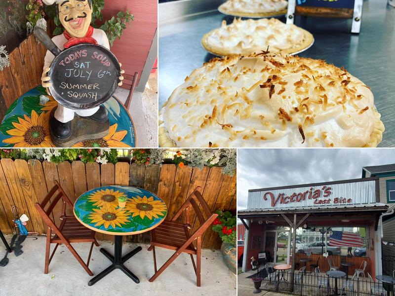 Victoria's Last Bite