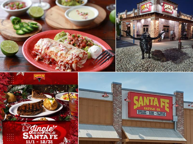 Santa Fe Cattle Company