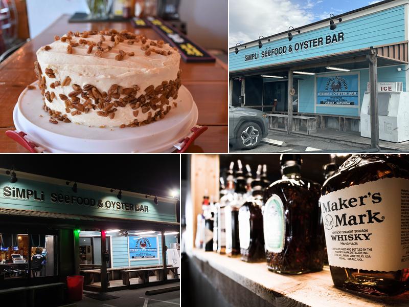 Simply Seafood Market & Oyster Bar