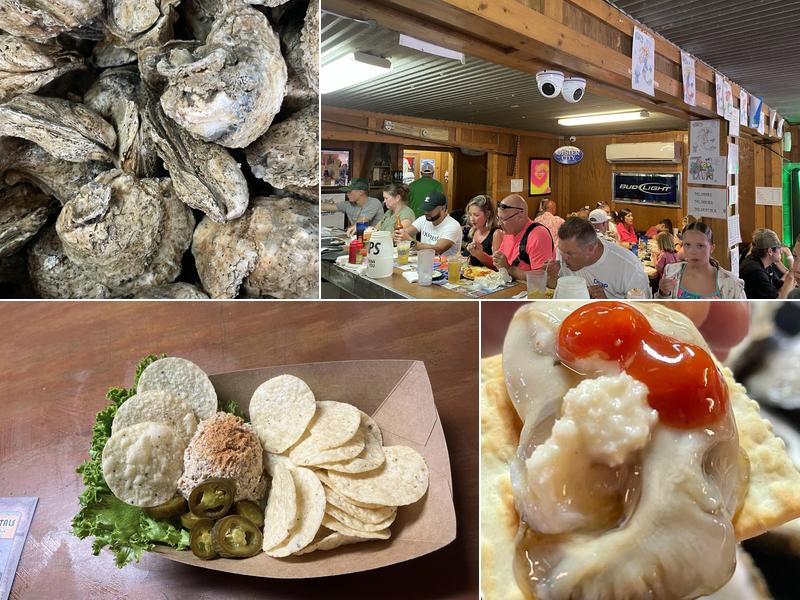 Hunt's Oyster Bar and Seafood