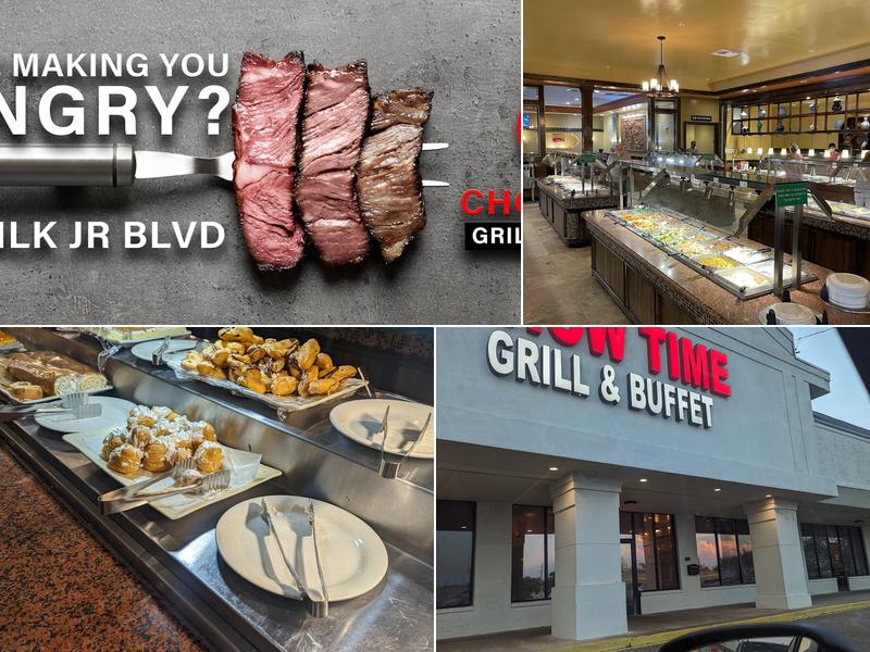 Chow Time Grill & Buffet