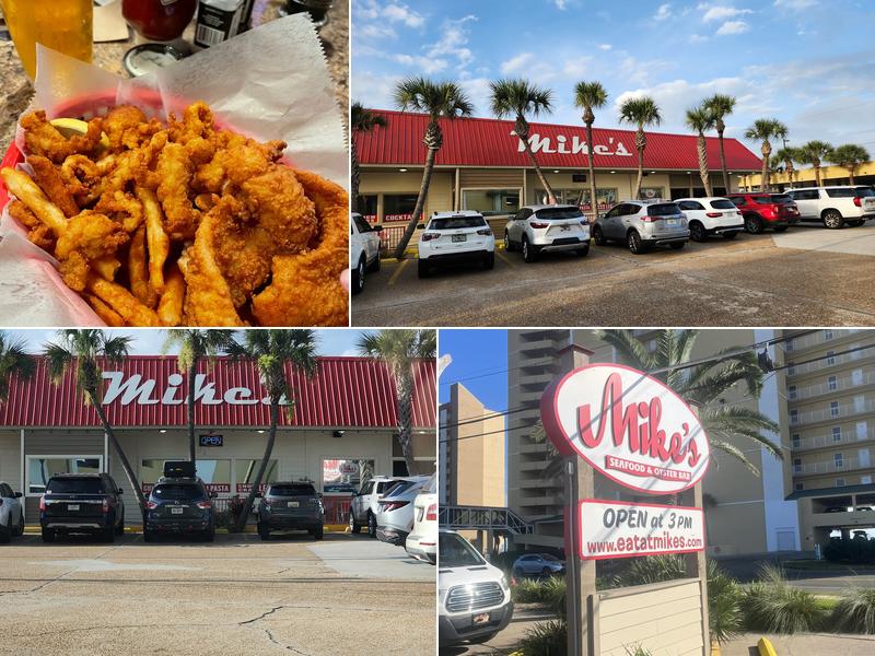 Mike's Cafe and Oyster Bar