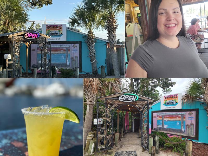 Bayou Joes Marina & Grill