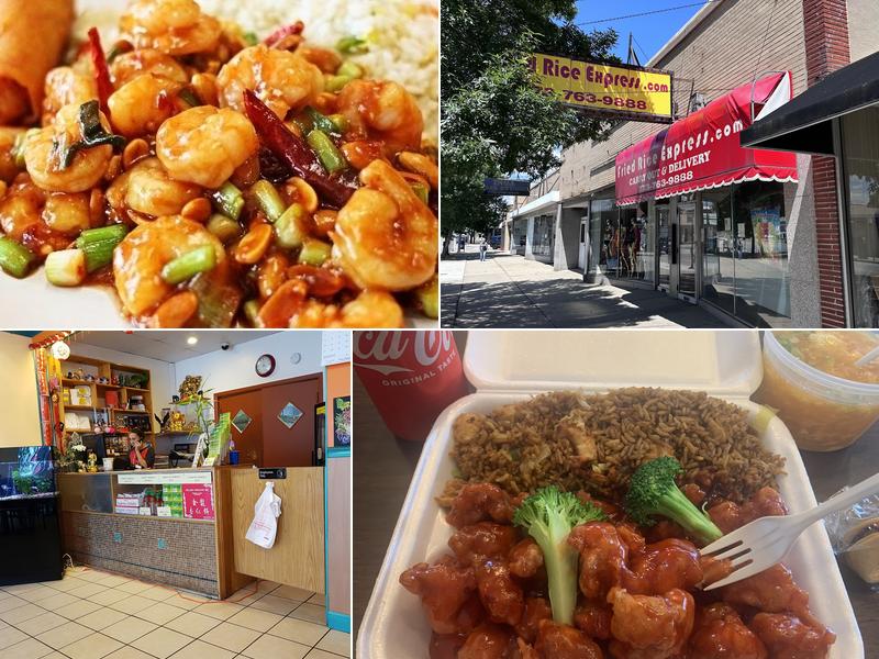 Fried Rice Express