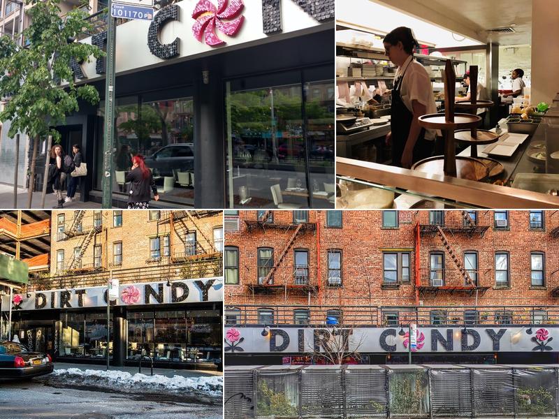 Dirt Candy 86 Allen St, New York