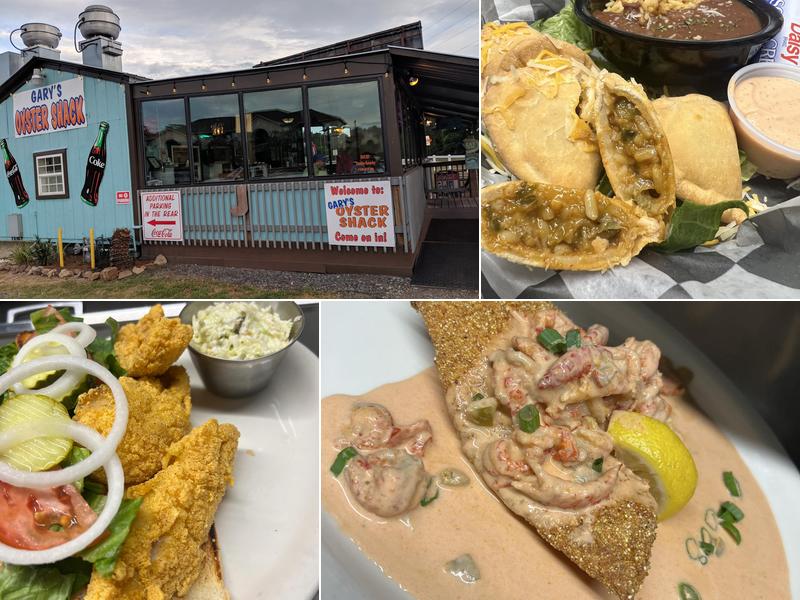 Gary's Oyster Shack