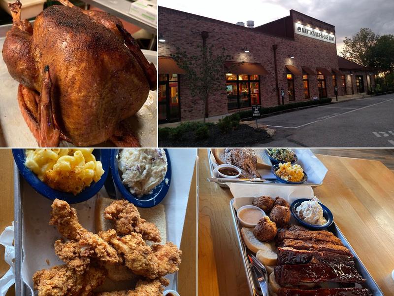 Martin's Bar-B-Que Joint