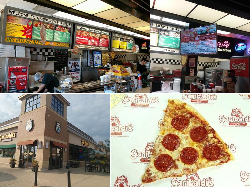 Garibaldi's Italian Eatery