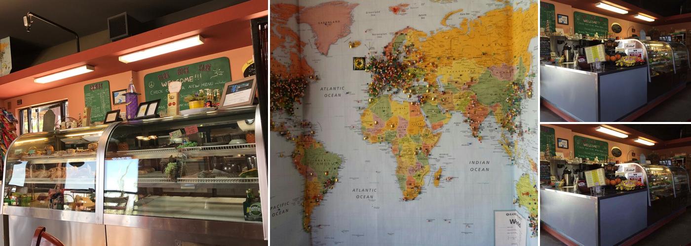 Joshua Tree Park Rock Café