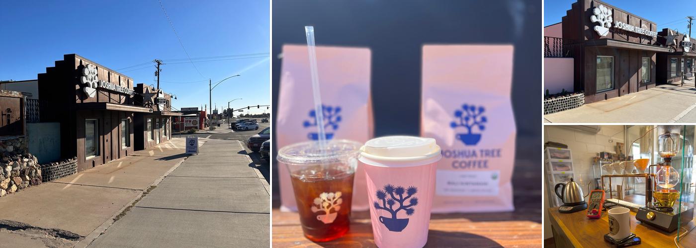 Joshua Tree Coffee Company
