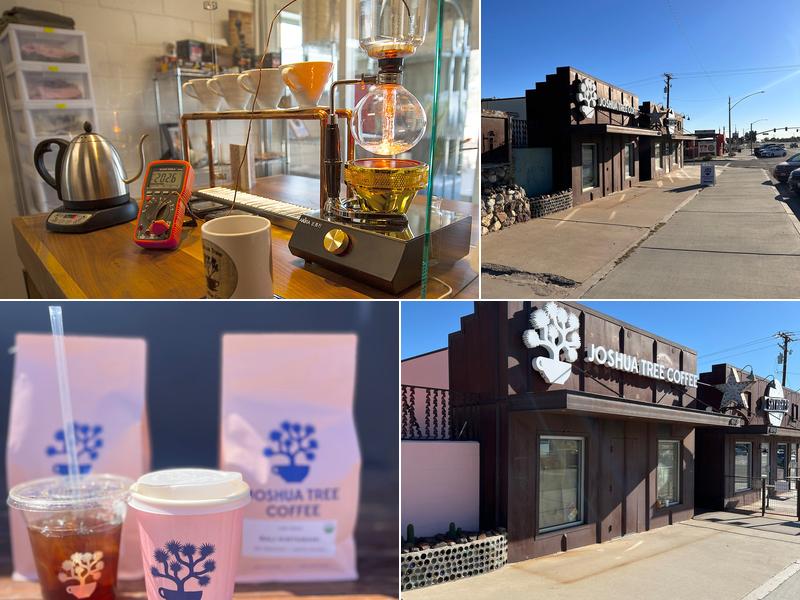 Joshua Tree Coffee Company