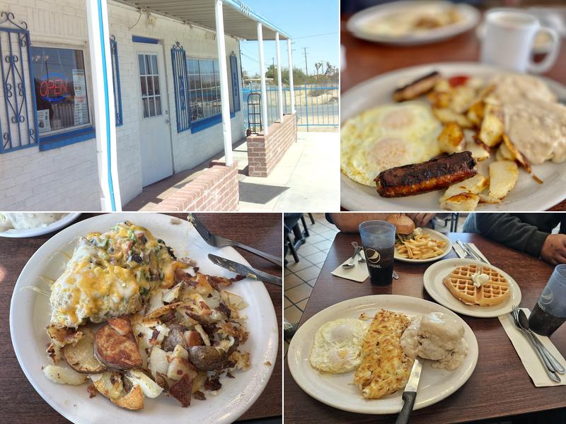 Larry & Milt’s Western Cafe