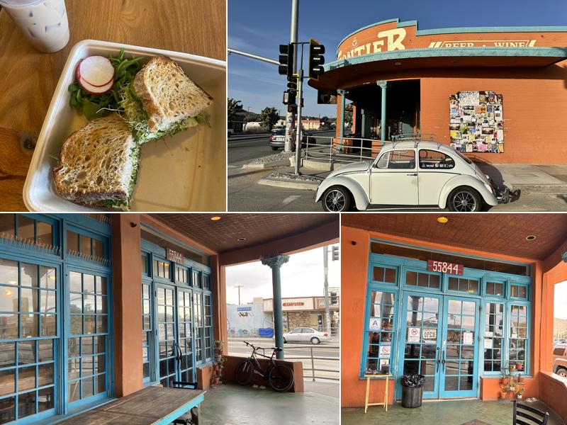 Frontier Café 55844 29 Palms Hwy, Yucca Valley