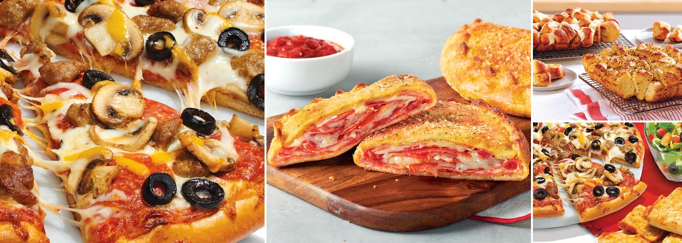 Papa Murphy's | Take 'N' Bake Pizza