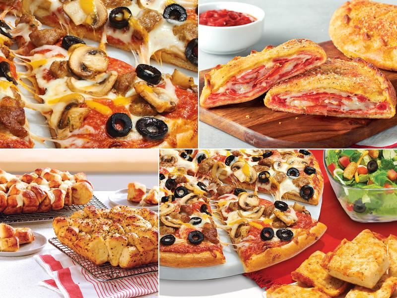 Papa Murphy's | Take 'N' Bake Pizza