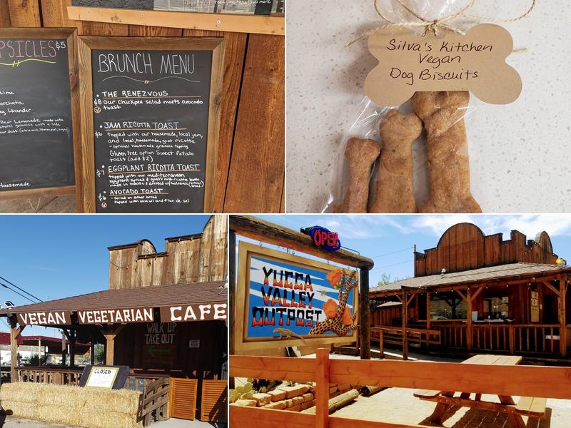 Yucca Valley Outpost Café