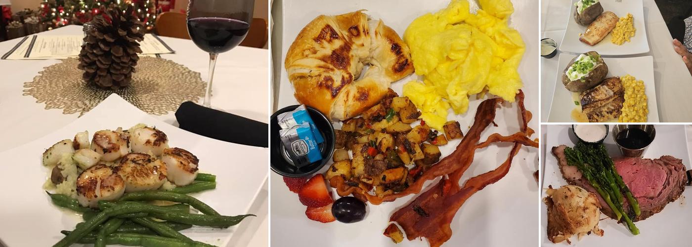 Roost Cafe @ Hawks Landing Golf Club