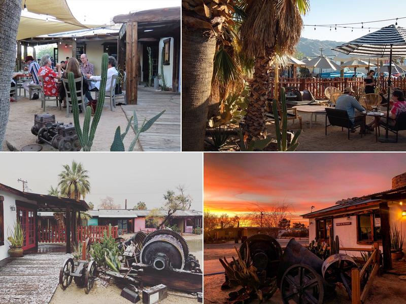 Kitchen in the Desert 6427 Mesquite Ave, Twentynine Palms