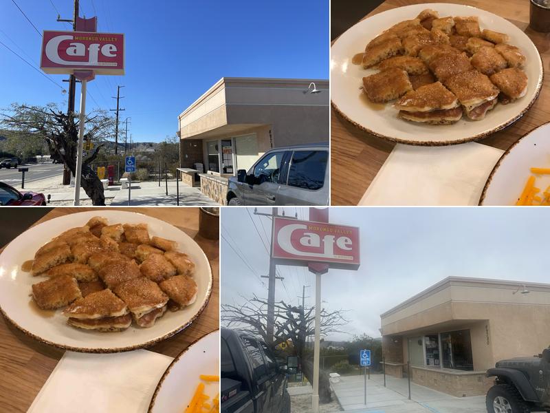 Morongo Valley Cafe 49780 29 Palms Hwy, Morongo Valley