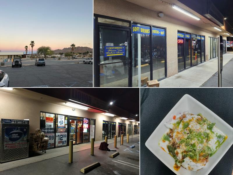 Sam's Indian Food & Pizza