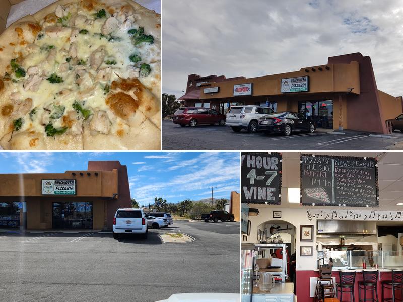 2 Guys Pies Brick Oven Pizzeria