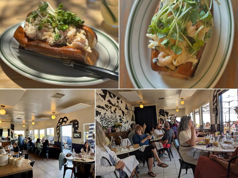 La Copine 848 Old Woman Springs Rd, Yucca Valley