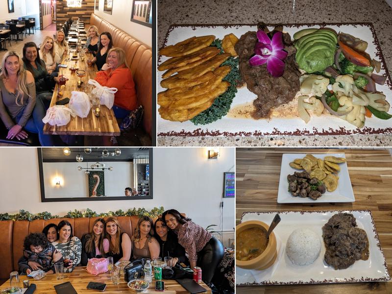 Sazon Y Pilon Kitchen & Bar