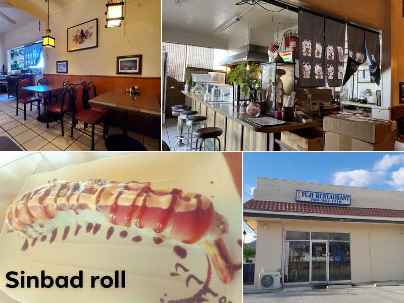 Fuji Restaurant 73603 29 Palms Hwy, Twentynine Palms