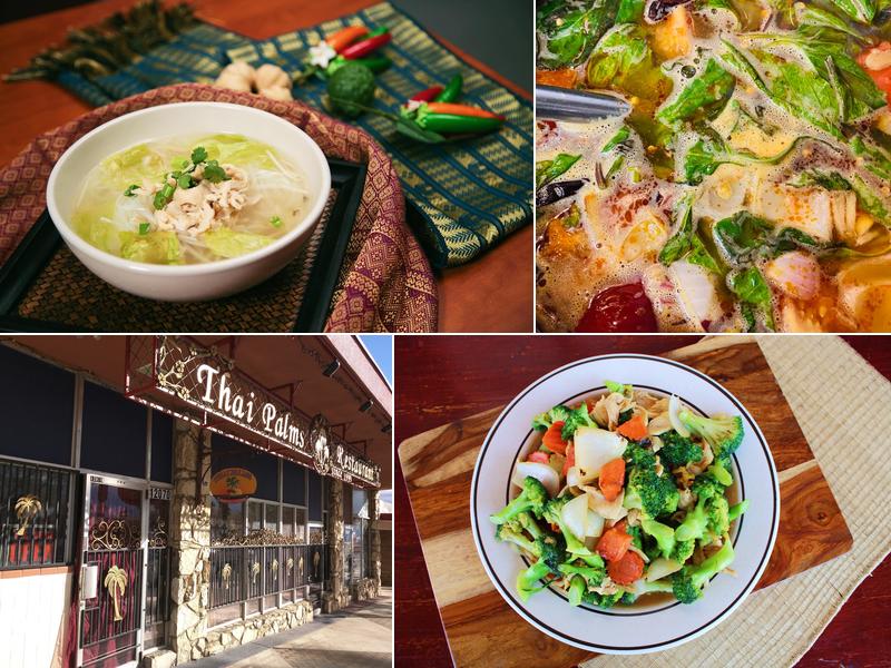 Thai Palms Restaurant 12070 Palm Dr, Desert Hot Springs