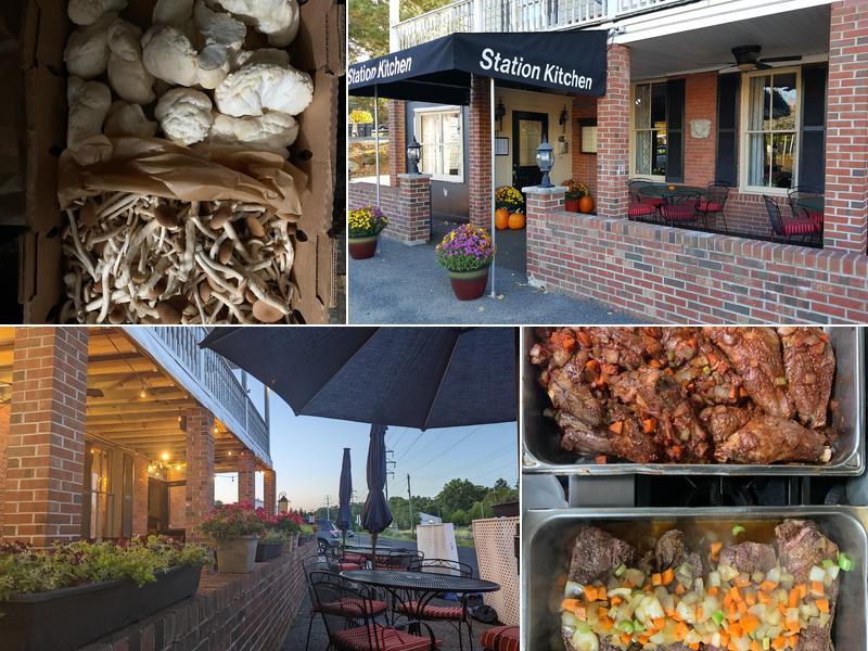 The Station Kitchen and Bar