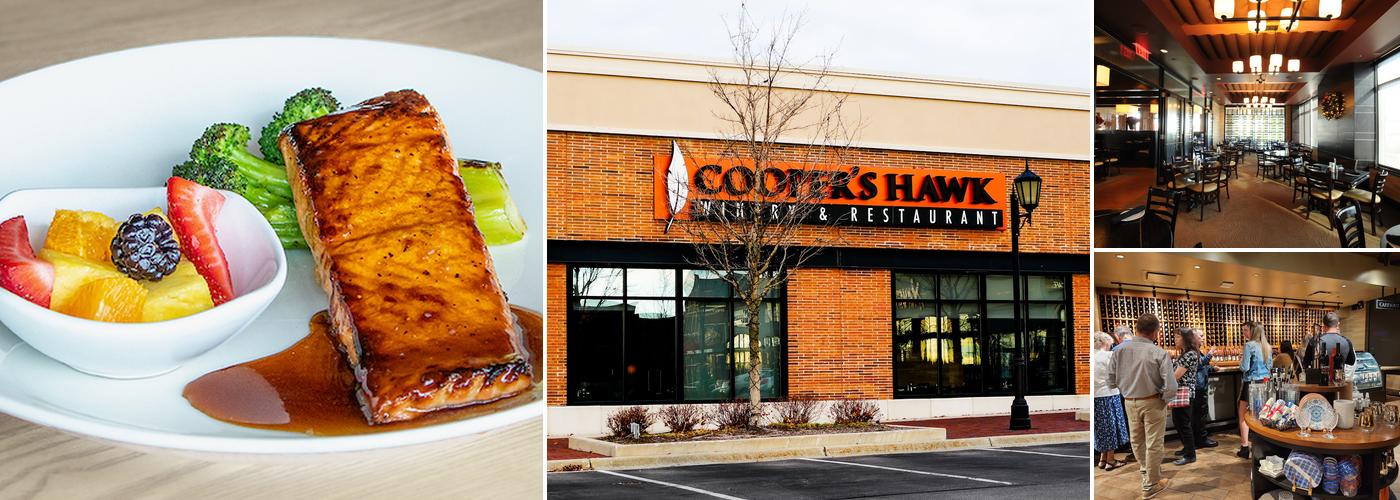 Cooper's Hawk Winery & Restaurant- South Barring