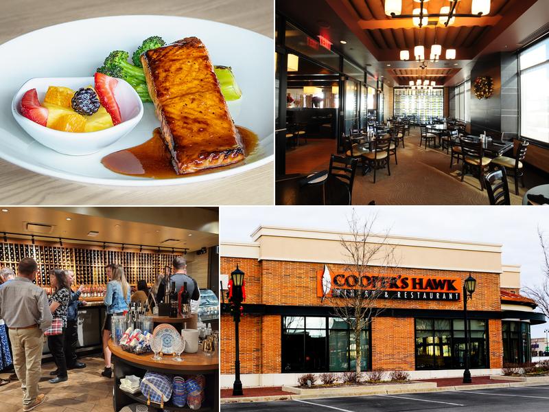 Cooper's Hawk Winery & Restaurant- South Barring