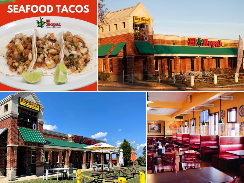 El Nopal Blankenbaker