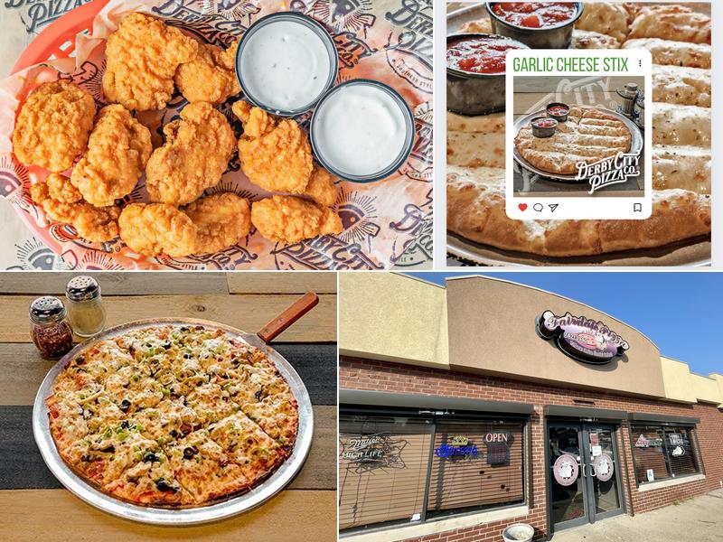 Derby City Pizza Co.