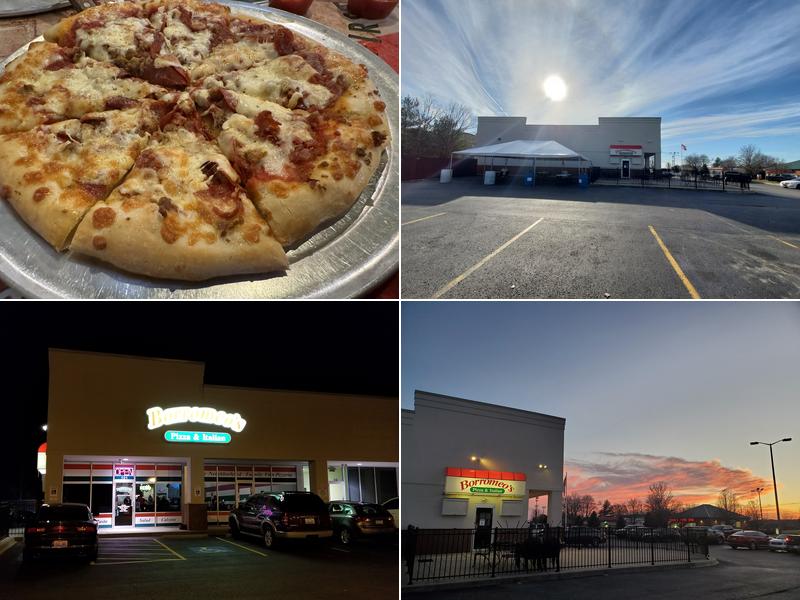 Borromeo's Pizza and Italian