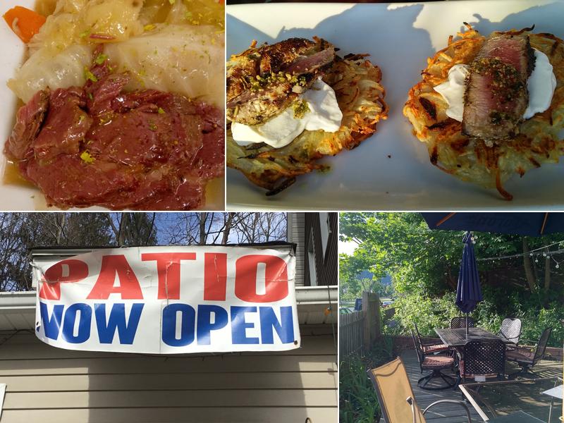 New Harvest Restaurant