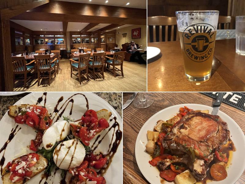 Brookside Inn Restaurant 231 Oxford Rd, Oxford