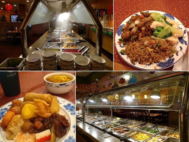Peking Buffet