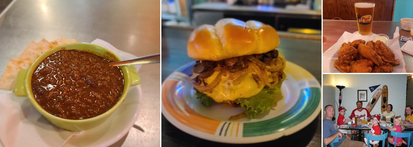 Jack Russell Fish Company