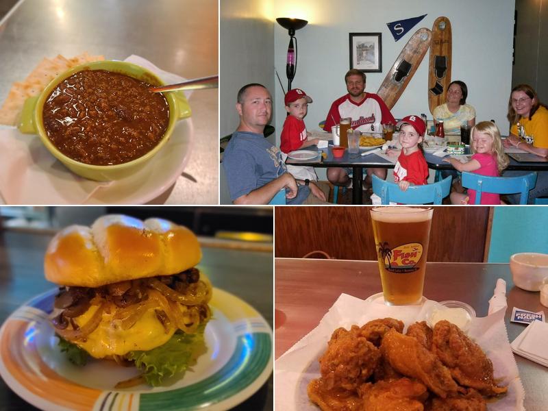 Jack Russell Fish Company