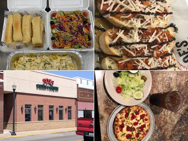 Joe’s Pizza of Benton