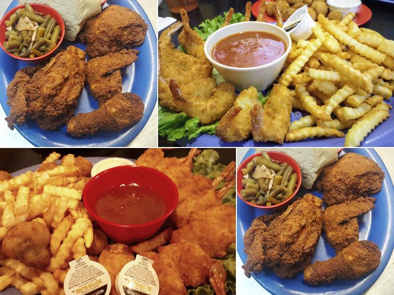 Pop's BBQ 322 N Main St, Benton