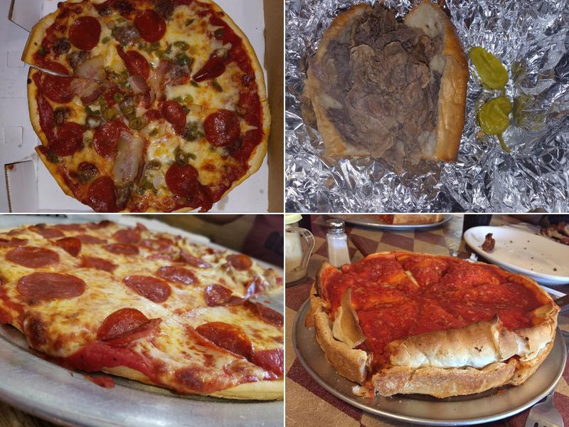 Dimaggio's Pizza