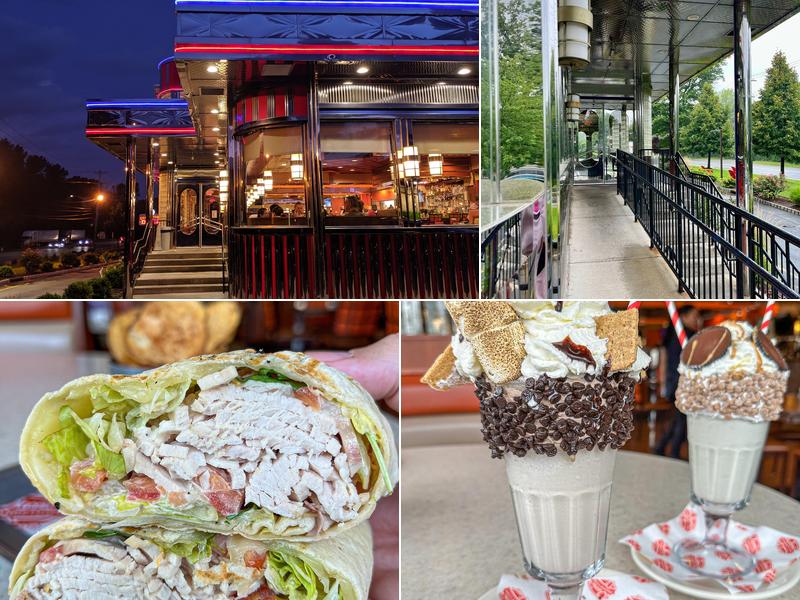 Orangetown Classic Diner