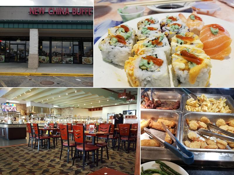 New China Buffet