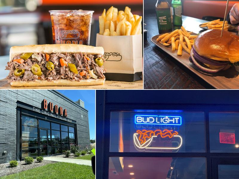 Buona - Hoffman Estates