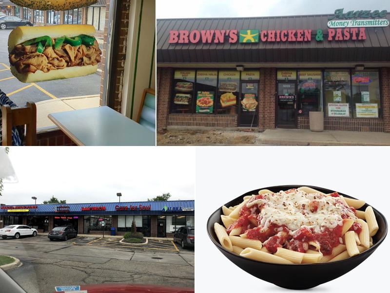 Brown's Chicken